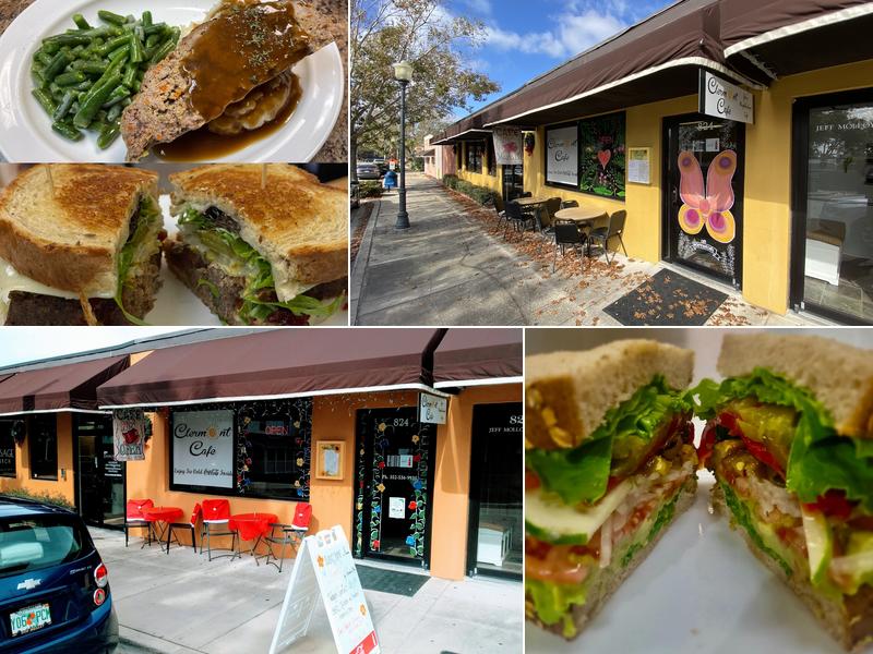 Clermont Cafe 824 W Montrose St, Clermont