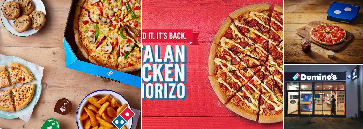 Domino's Pizza - Glasgow - Clydebank