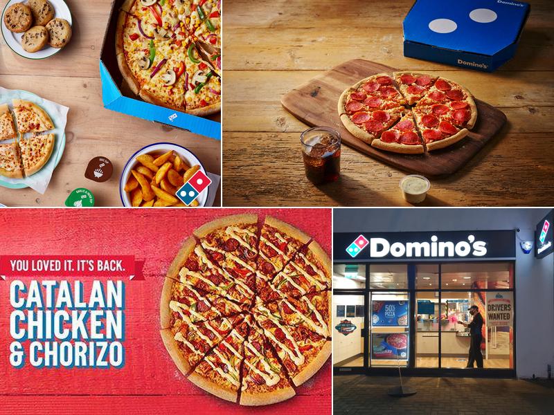 Domino's Pizza - Glasgow - Clydebank