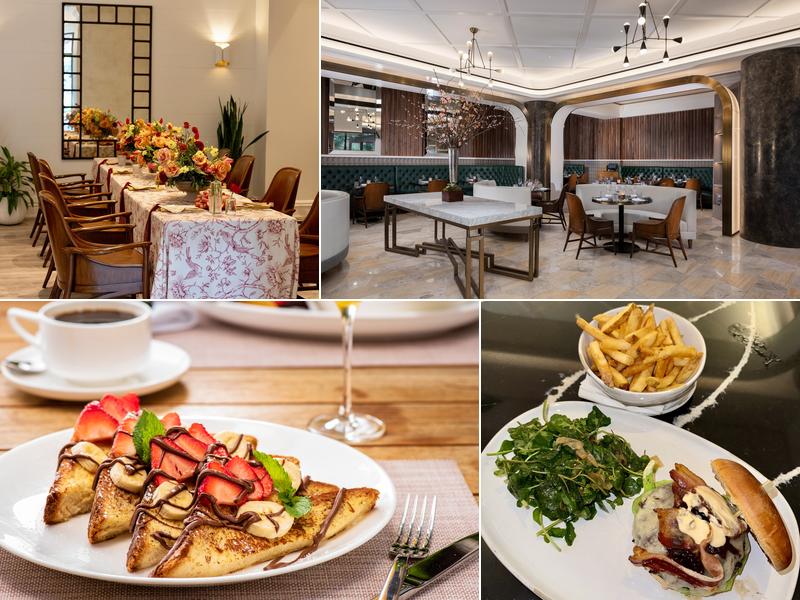 Isabelle’s Grill Room and Garden