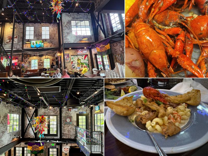 MudBugs Cajun Kitchen