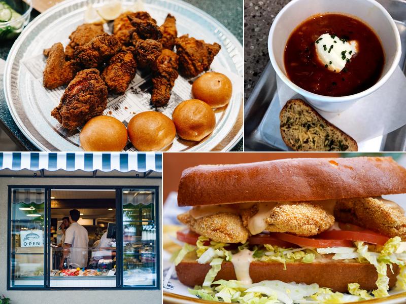 MARKET Seafood Eatery