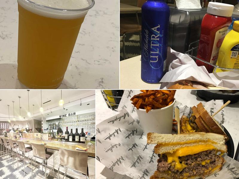 The Food Hall Eatery