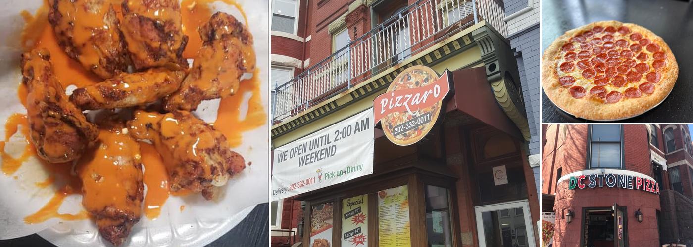 DC Stone Pizza