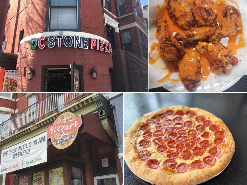 DC Stone Pizza