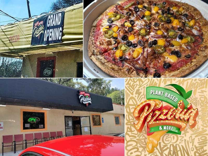 Plant Based Pizzeria