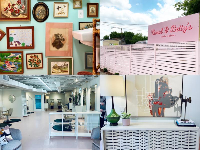 Carol and Betty's Salon