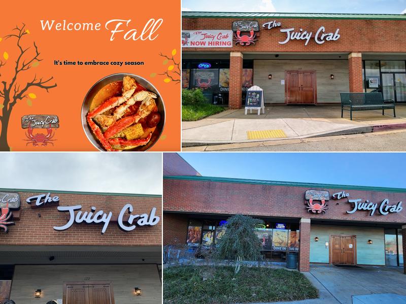 The Juicy Crab - Fayetteville