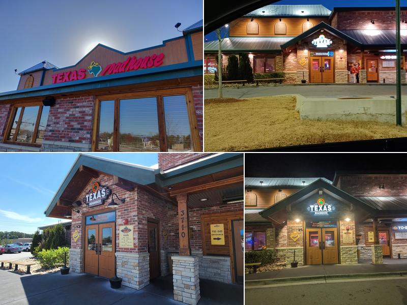 Texas Roadhouse 3710 Buford Dr, Buford