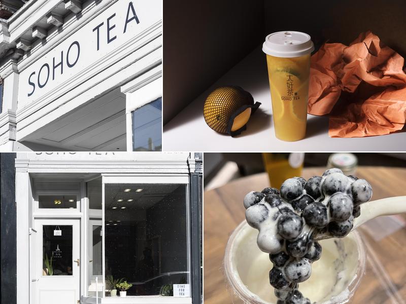 Soho Tea