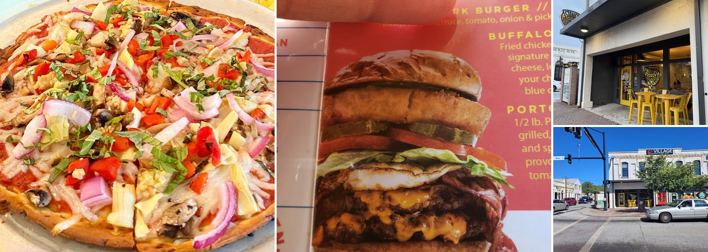 Stoned Pizza Kitchen