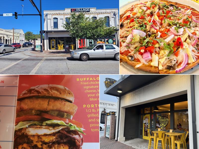 Stoned Pizza Kitchen