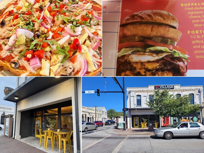 Stoned Pizza Kitchen