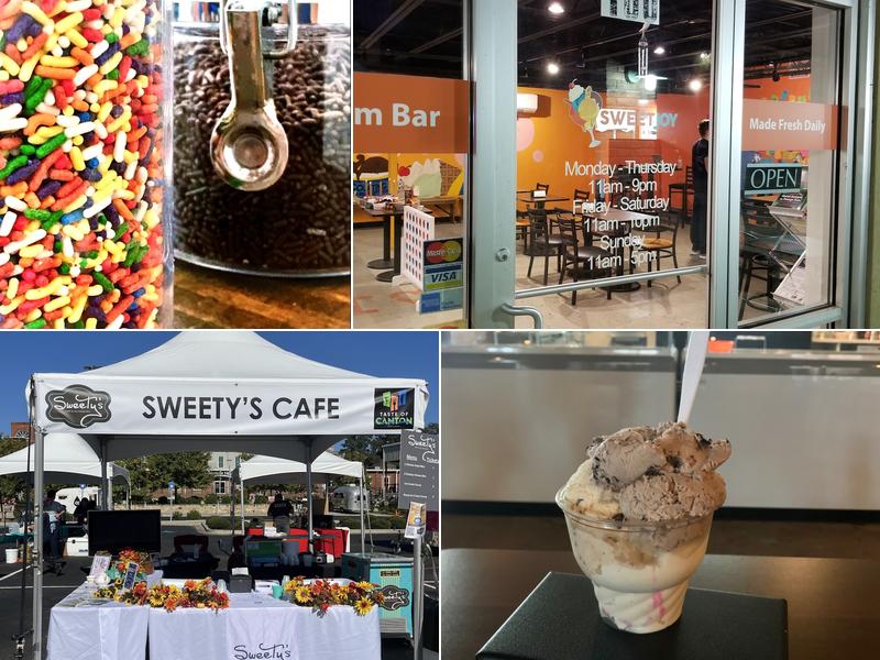 Sweet Joy Ice Cream Bar