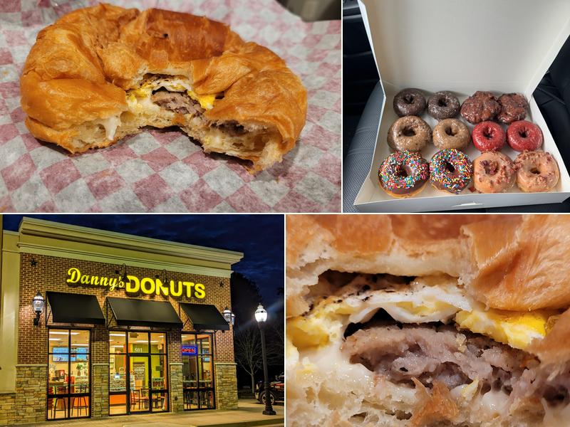 Danny’s Donuts#3