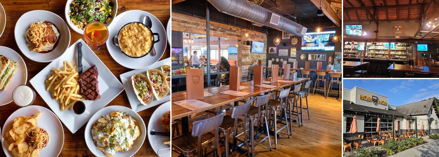 HOBNOB Neighborhood Tavern