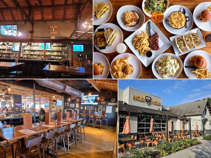 HOBNOB Neighborhood Tavern