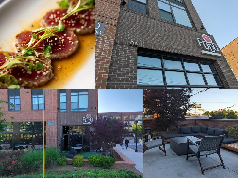 Fudo Suite# A-100, 5070 Peachtree Blvd A-100, Chamblee