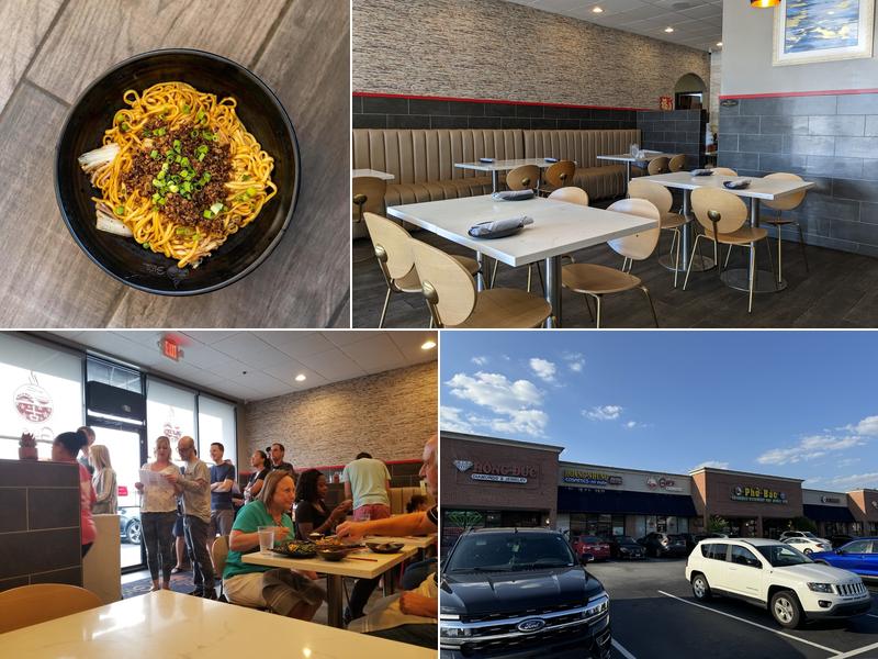 Gu’s Kitchen 4897 Buford Hwy NE #104, Chamblee