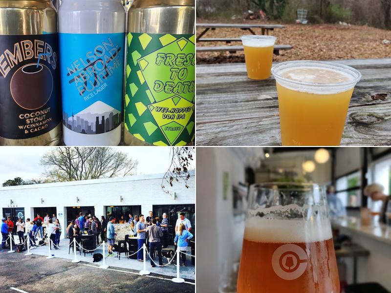 Contrast Artisan Ales