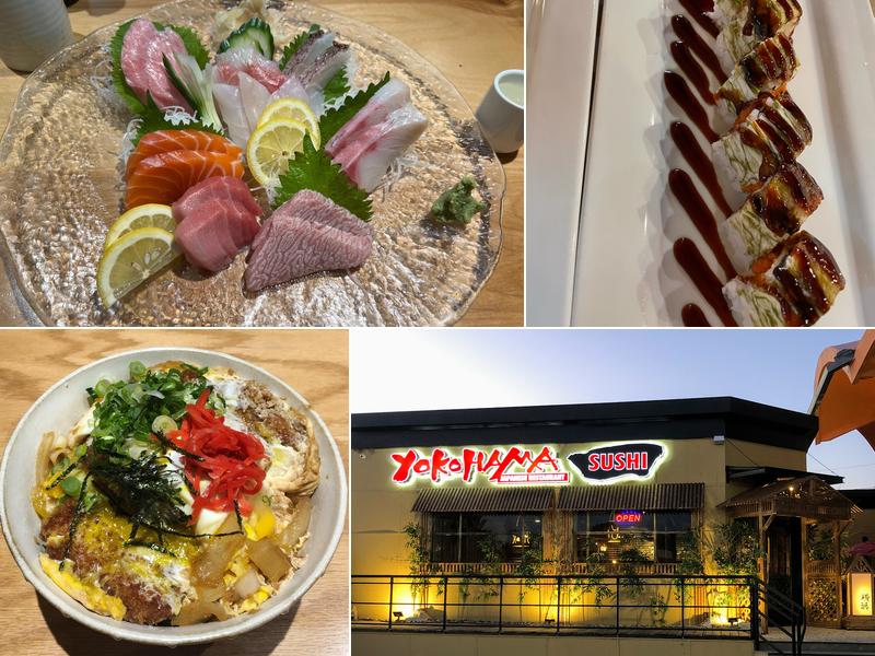 Yokohama Sushi 5412-B, Buford Hwy NE, Doraville