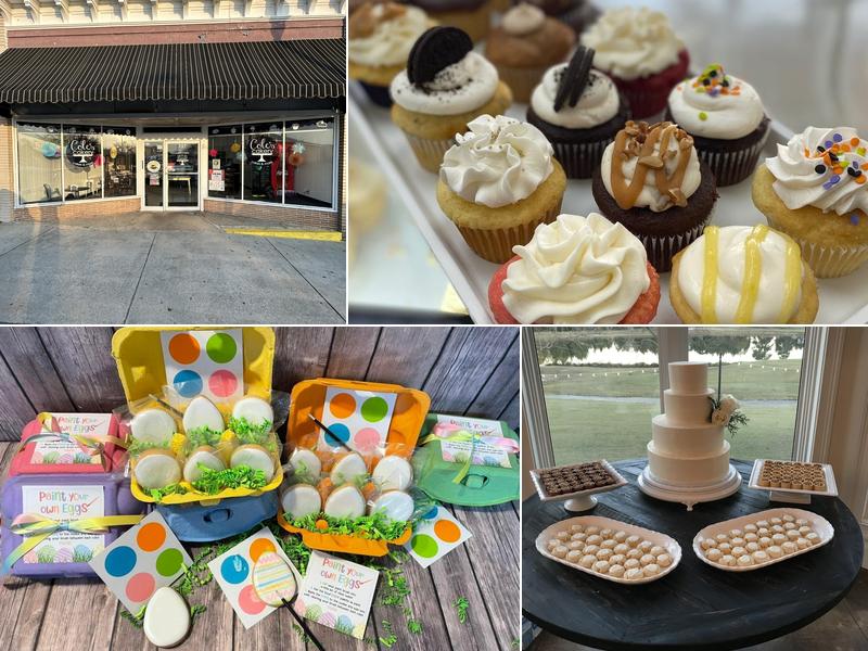 Cole's Cakery 137 Love Ave, Tifton