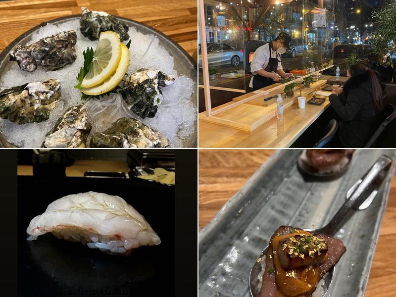 Sushi by M-East 5th st