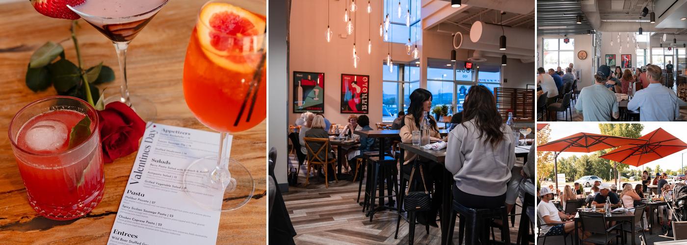 CACi Wood-Fired Grill