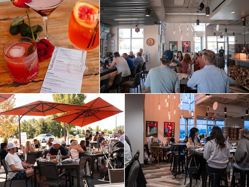 CACi Wood-Fired Grill