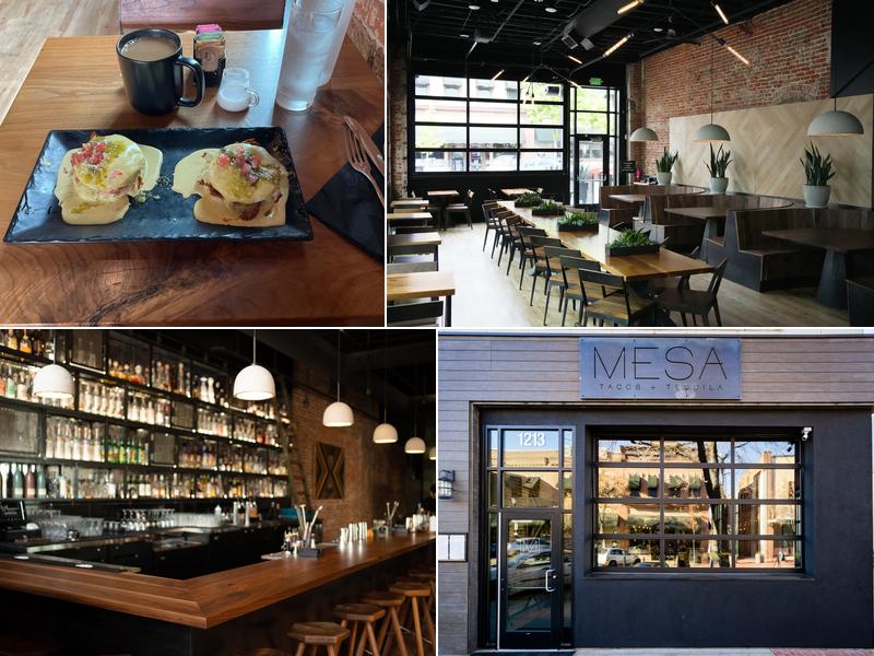 MESA Tacos + Tequila