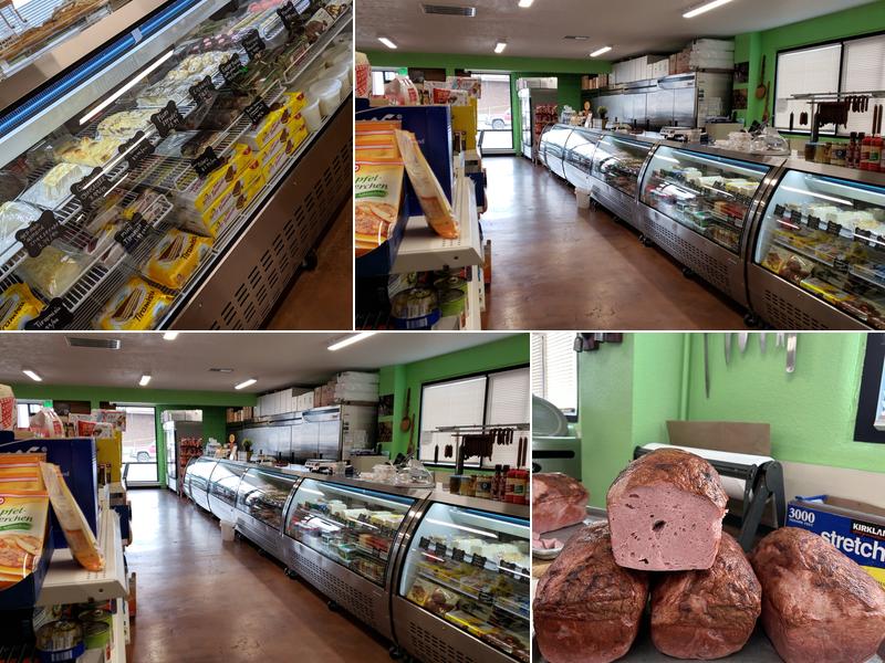 OLD COUNTRY SAUSAGE 1015 2nd St S, Nampa