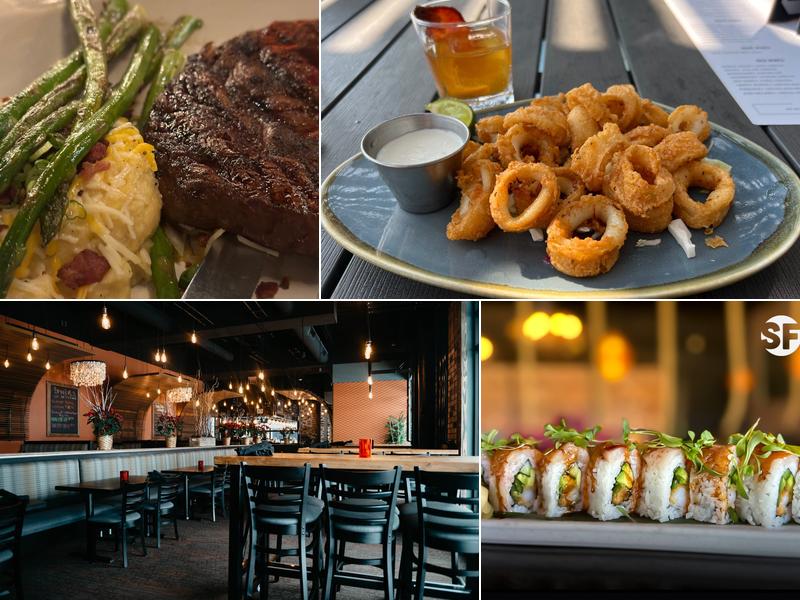 Smokin Fins - Idaho Falls