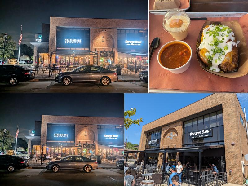 Station One Smokehouse