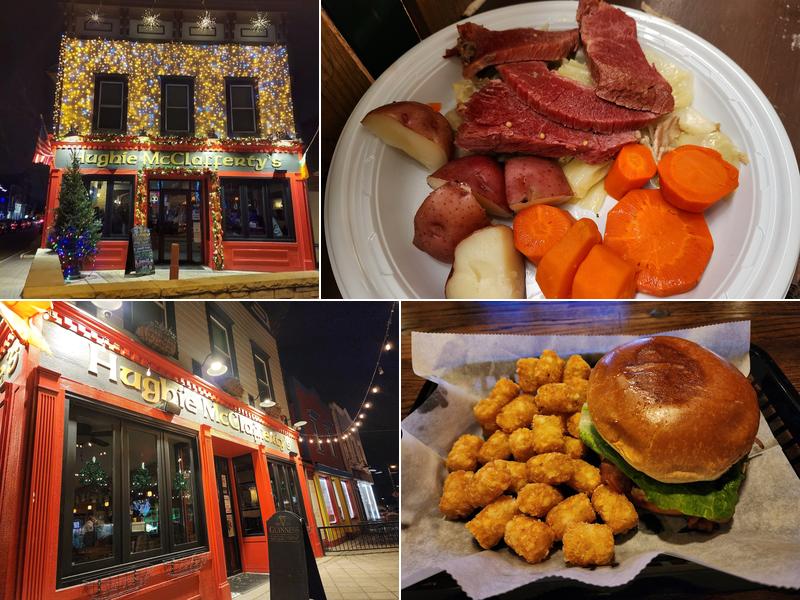 Hughie Mcclafferty's