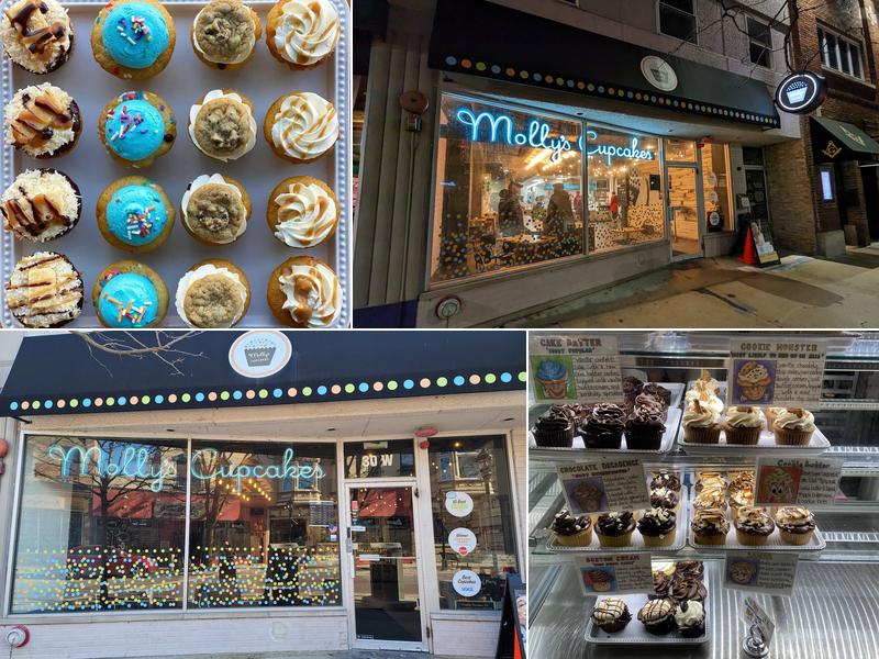 Molly’s Cupcakes Naperville