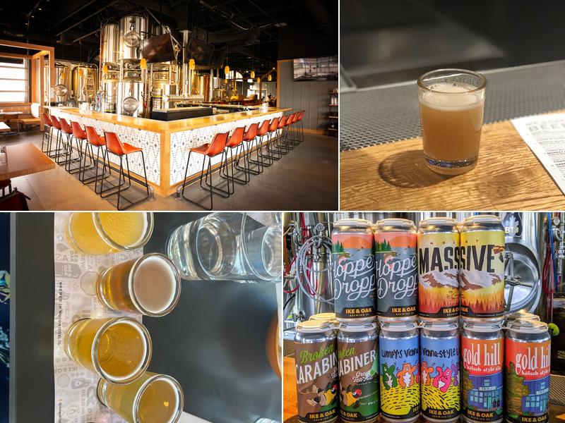 Ike & Oak Brewing Company