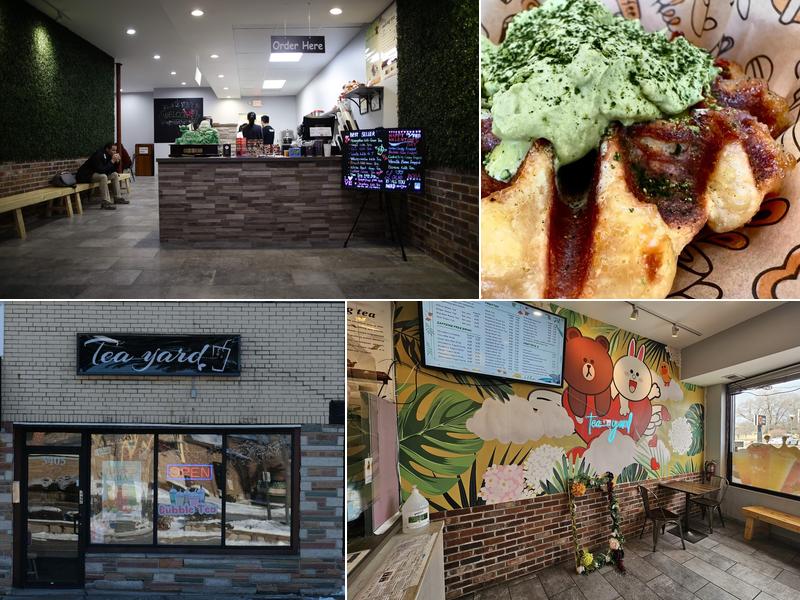 Tea yard 5405 95th St, Oak Lawn