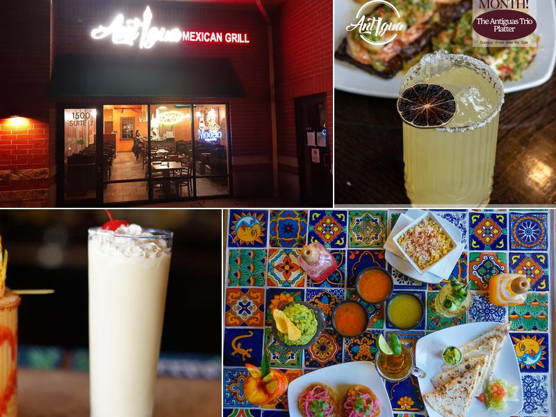 Antigua Mexican Grill (Crystal Lake)