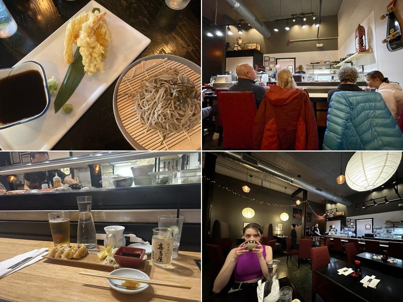 Kubo Sushi and Sake Lounge