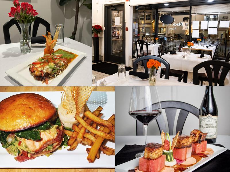 The Black Bear Bistro