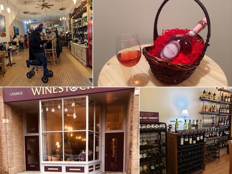 Winestock Market & Lounge