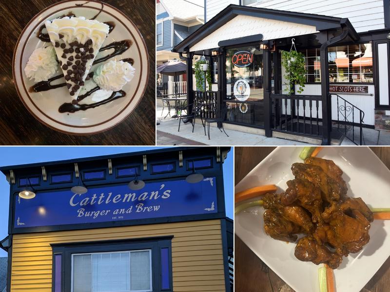 Cattleman's Burger and Brew