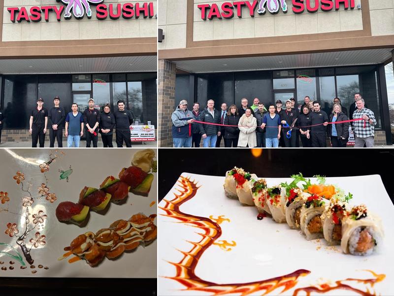 Tasty Sushi