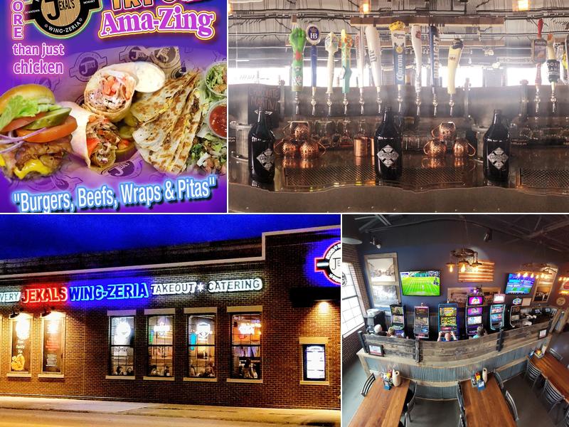 Jexal's Pizza & Wing-Zeria