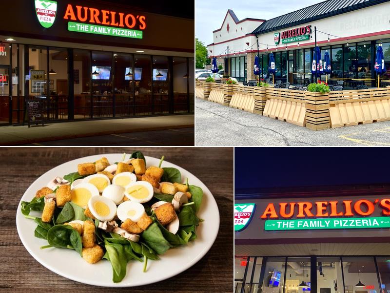 Aurelio's Pizza Wheaton / Winfield IL