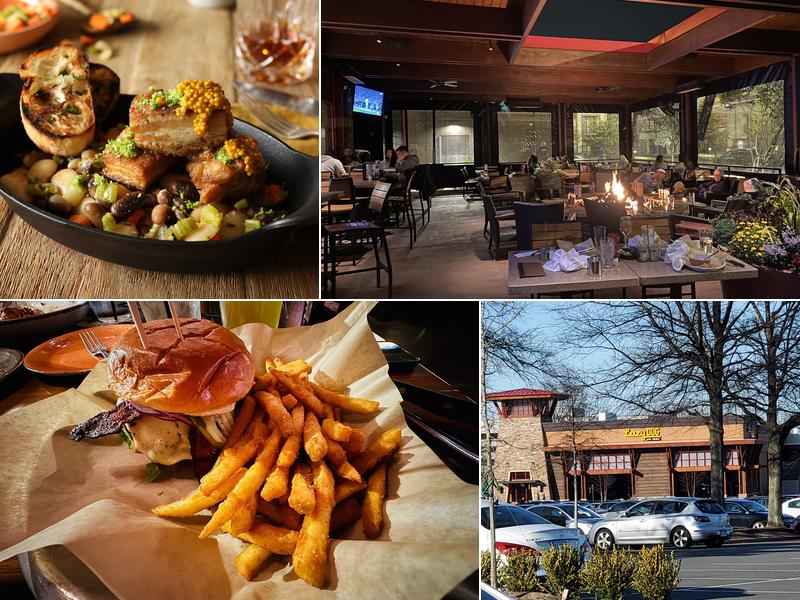 Lazy Dog Restaurant & Bar