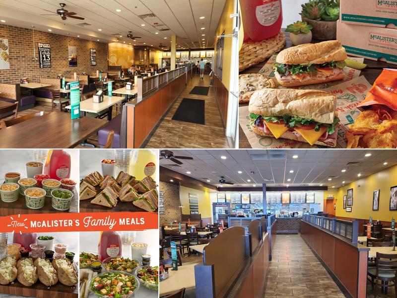 McAlister's Deli