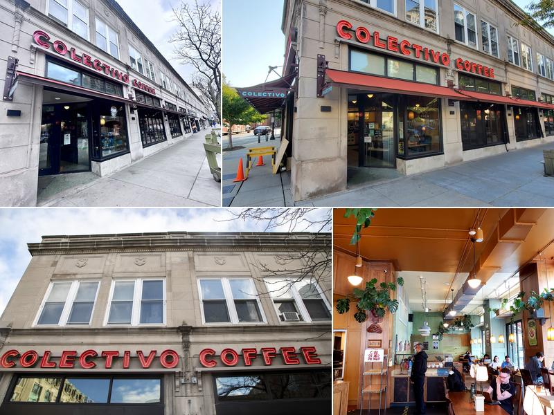 Colectivo Coffee Evanston