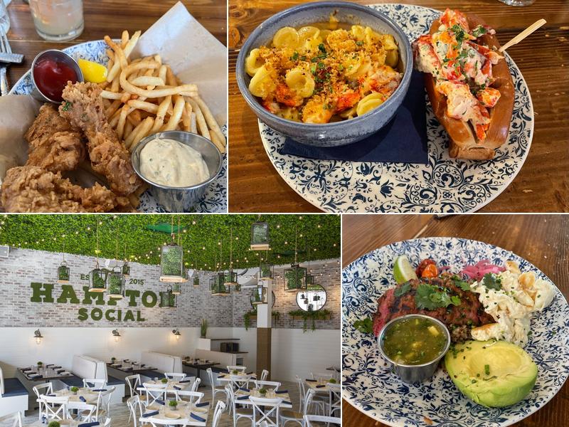 The Hampton Social - Skokie 4999 Old Orchard Shopping Ctr, Skokie