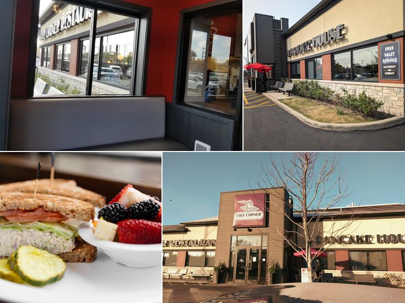 Cozy Corner Restaurant & Pancake House